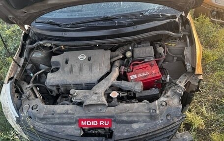 Nissan Tiida, 2007 год, 200 000 рублей, 7 фотография