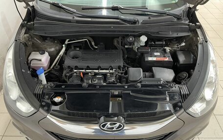 Hyundai ix35 I рестайлинг, 2011 год, 1 150 000 рублей, 4 фотография
