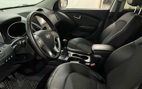 Hyundai ix35 I рестайлинг, 2011 год, 1 150 000 рублей, 12 фотография