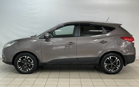 Hyundai ix35 I рестайлинг, 2011 год, 1 150 000 рублей, 9 фотография