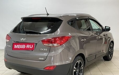 Hyundai ix35 I рестайлинг, 2011 год, 1 150 000 рублей, 5 фотография