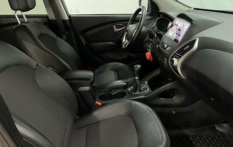 Hyundai ix35 I рестайлинг, 2011 год, 1 150 000 рублей, 19 фотография