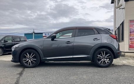 Mazda CX-3 I, 2016 год, 980 000 рублей, 7 фотография