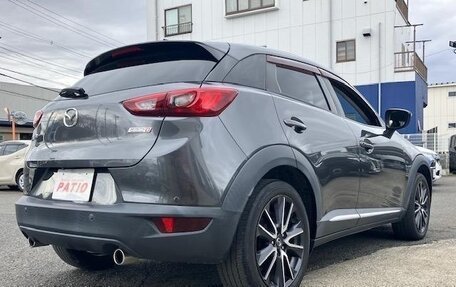 Mazda CX-3 I, 2016 год, 980 000 рублей, 3 фотография