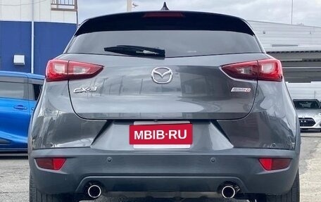 Mazda CX-3 I, 2016 год, 980 000 рублей, 5 фотография