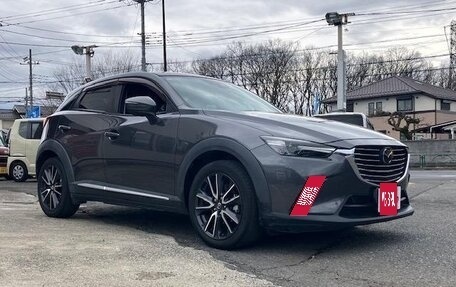 Mazda CX-3 I, 2016 год, 980 000 рублей, 2 фотография
