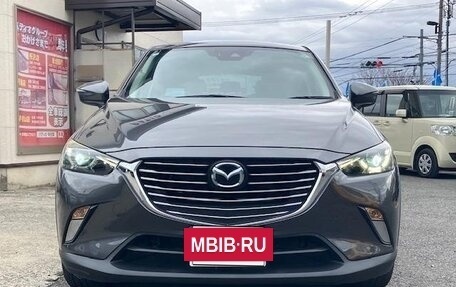 Mazda CX-3 I, 2016 год, 980 000 рублей, 4 фотография