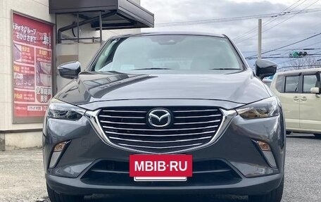 Mazda CX-3 I, 2016 год, 980 000 рублей, 8 фотография
