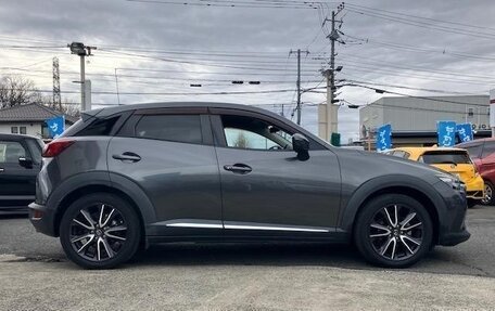Mazda CX-3 I, 2016 год, 980 000 рублей, 9 фотография
