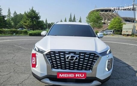 Hyundai Palisade I, 2022 год, 2 770 979 рублей, 3 фотография