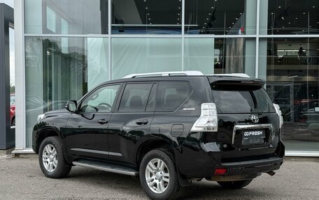 Toyota Land Cruiser Prado 150 рестайлинг 2, 2010 год, 2 515 000 рублей, 2 фотография