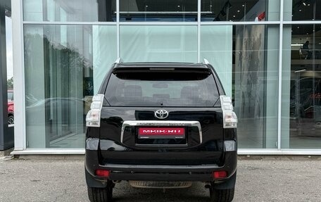 Toyota Land Cruiser Prado 150 рестайлинг 2, 2010 год, 2 515 000 рублей, 4 фотография