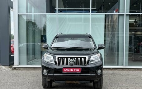 Toyota Land Cruiser Prado 150 рестайлинг 2, 2010 год, 2 515 000 рублей, 3 фотография