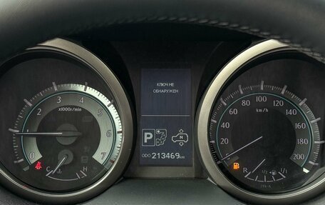 Toyota Land Cruiser Prado 150 рестайлинг 2, 2010 год, 2 515 000 рублей, 23 фотография