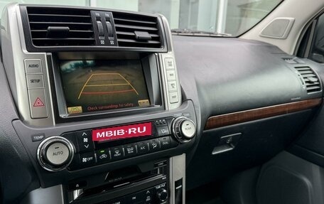 Toyota Land Cruiser Prado 150 рестайлинг 2, 2010 год, 2 515 000 рублей, 15 фотография