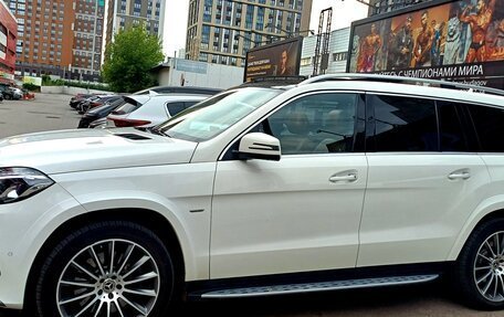 Mercedes-Benz GLS, 2018 год, 4 700 000 рублей, 8 фотография