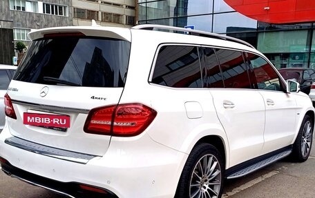 Mercedes-Benz GLS, 2018 год, 4 700 000 рублей, 6 фотография