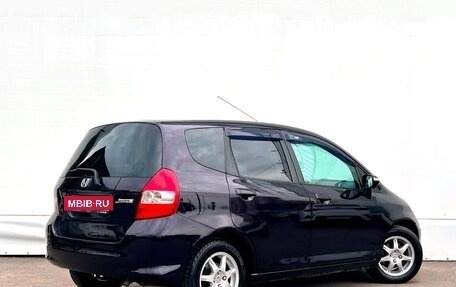 Honda Jazz I рестайлинг, 2007 год, 567 800 рублей, 2 фотография