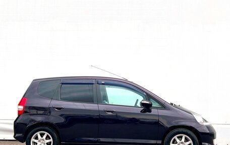 Honda Jazz I рестайлинг, 2007 год, 567 800 рублей, 11 фотография