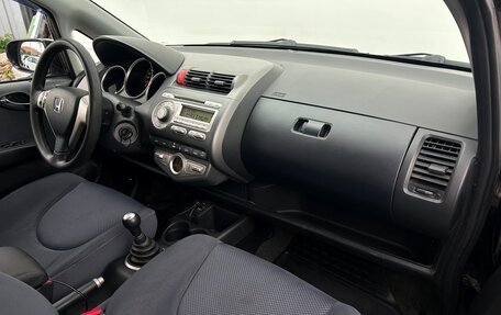 Honda Jazz I рестайлинг, 2007 год, 567 800 рублей, 7 фотография