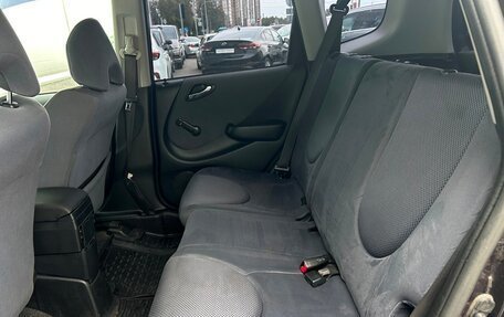 Honda Jazz I рестайлинг, 2007 год, 567 800 рублей, 10 фотография