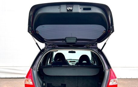Honda Jazz I рестайлинг, 2007 год, 567 800 рублей, 13 фотография