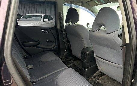 Honda Jazz I рестайлинг, 2007 год, 567 800 рублей, 8 фотография