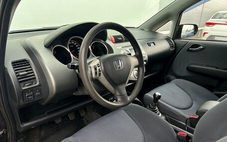 Honda Jazz I рестайлинг, 2007 год, 567 800 рублей, 5 фотография