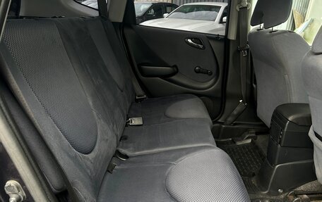 Honda Jazz I рестайлинг, 2007 год, 567 800 рублей, 9 фотография