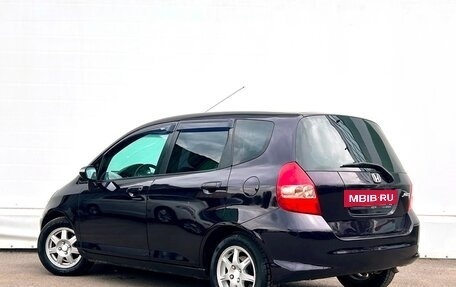 Honda Jazz I рестайлинг, 2007 год, 567 800 рублей, 4 фотография