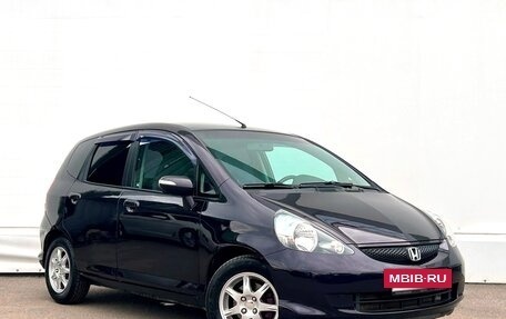 Honda Jazz I рестайлинг, 2007 год, 567 800 рублей, 3 фотография