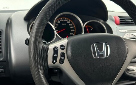 Honda Jazz I рестайлинг, 2007 год, 567 800 рублей, 18 фотография