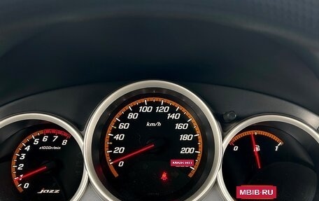 Honda Jazz I рестайлинг, 2007 год, 567 800 рублей, 19 фотография