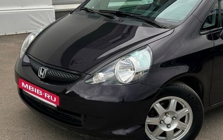 Honda Jazz I рестайлинг, 2007 год, 567 800 рублей, 21 фотография