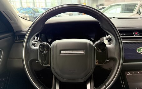 Land Rover Range Rover Velar I, 2019 год, 3 990 000 рублей, 12 фотография