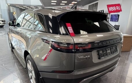 Land Rover Range Rover Velar I, 2019 год, 3 990 000 рублей, 3 фотография