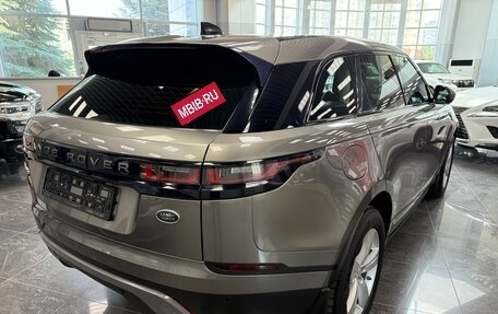 Land Rover Range Rover Velar I, 2019 год, 3 990 000 рублей, 4 фотография