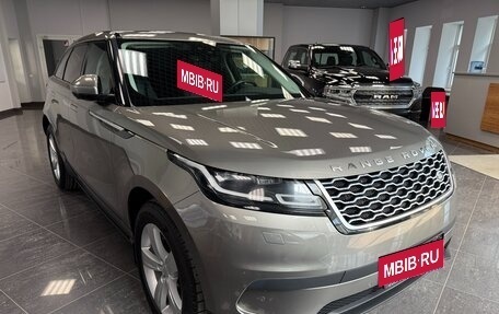 Land Rover Range Rover Velar I, 2019 год, 3 990 000 рублей, 2 фотография