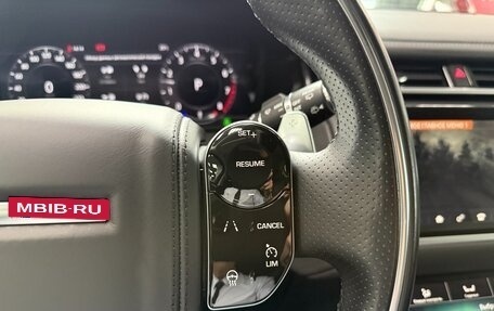 Land Rover Range Rover Velar I, 2019 год, 3 990 000 рублей, 14 фотография