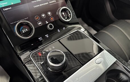 Land Rover Range Rover Velar I, 2019 год, 3 990 000 рублей, 29 фотография