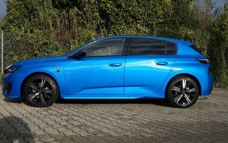 Peugeot 308, 2022 год, 2 090 000 рублей, 5 фотография