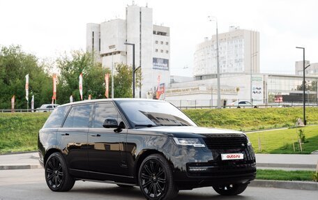 Land Rover Range Rover IV рестайлинг, 2023 год, 20 600 000 рублей, 2 фотография