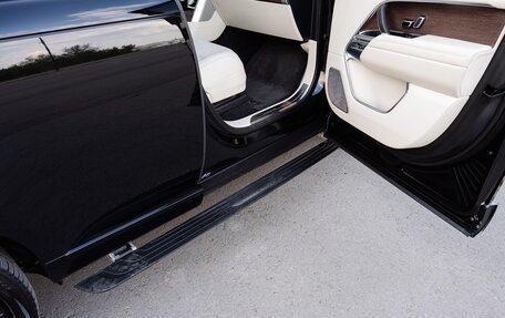 Land Rover Range Rover IV рестайлинг, 2023 год, 20 600 000 рублей, 20 фотография