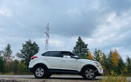 Hyundai Creta I рестайлинг, 2020 год, 2 150 000 рублей, 2 фотография