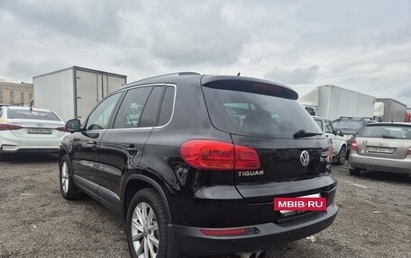 Volkswagen Tiguan I, 2012 год, 1 600 000 рублей, 5 фотография