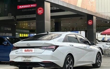 Hyundai Elantra, 2022 год, 1 570 000 рублей, 6 фотография