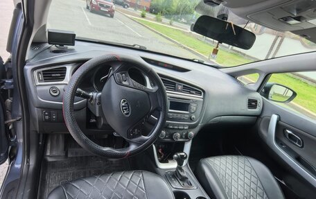 KIA cee'd III, 2017 год, 1 650 000 рублей, 3 фотография