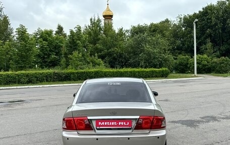 KIA Magentis I, 2006 год, 425 000 рублей, 4 фотография