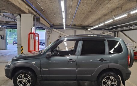Chevrolet Niva I рестайлинг, 2014 год, 545 000 рублей, 3 фотография
