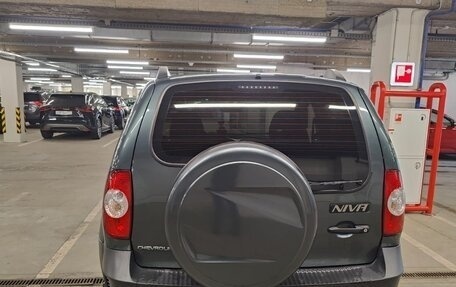 Chevrolet Niva I рестайлинг, 2014 год, 545 000 рублей, 6 фотография
